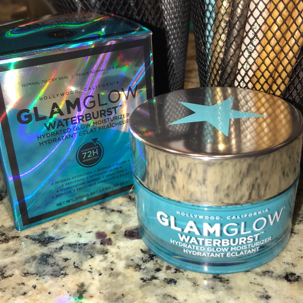Glamglow Waterburst Hydrated Glow Moisturizer